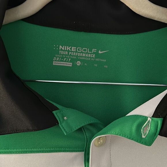 Men’s Nike Golf Polo Shirt XL - Picture 3 of 4